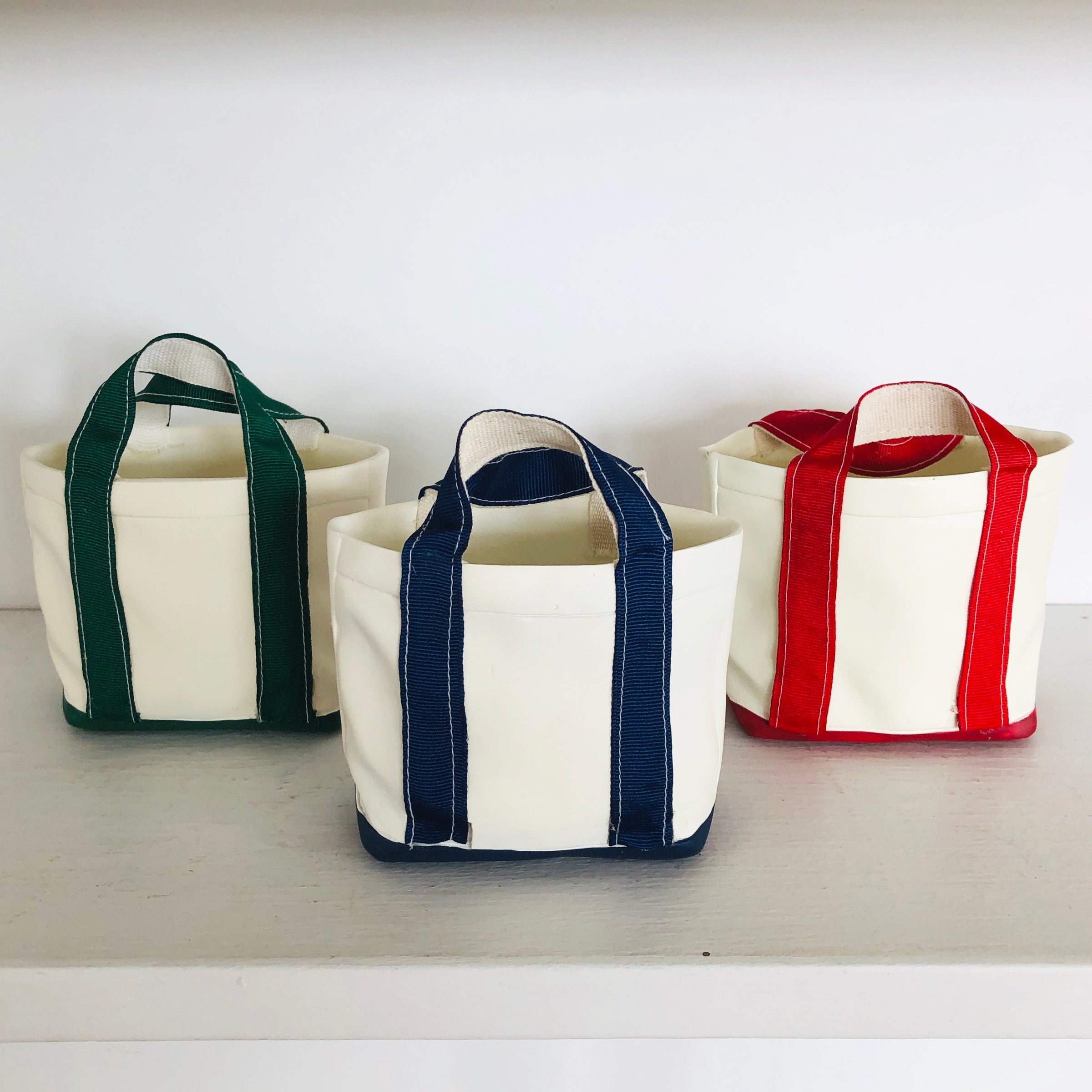 Mini Desk Tote | North Haven Gift Shop